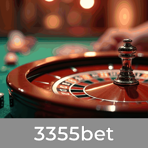 3355bet: Emoção e Ganhos nos Jogos de Cassino