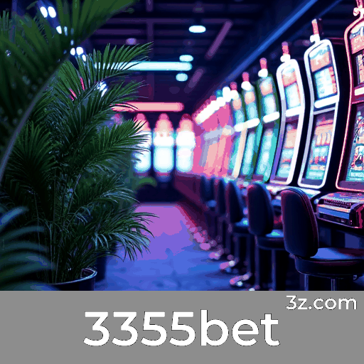 3355bet: Seu Cassino Online Premiado e Seguro